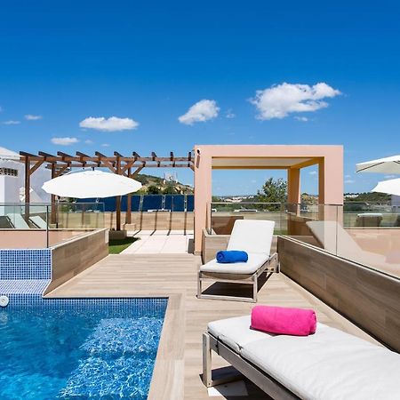 Casa Amarela Guesthouse Albufeira Exteriör bild