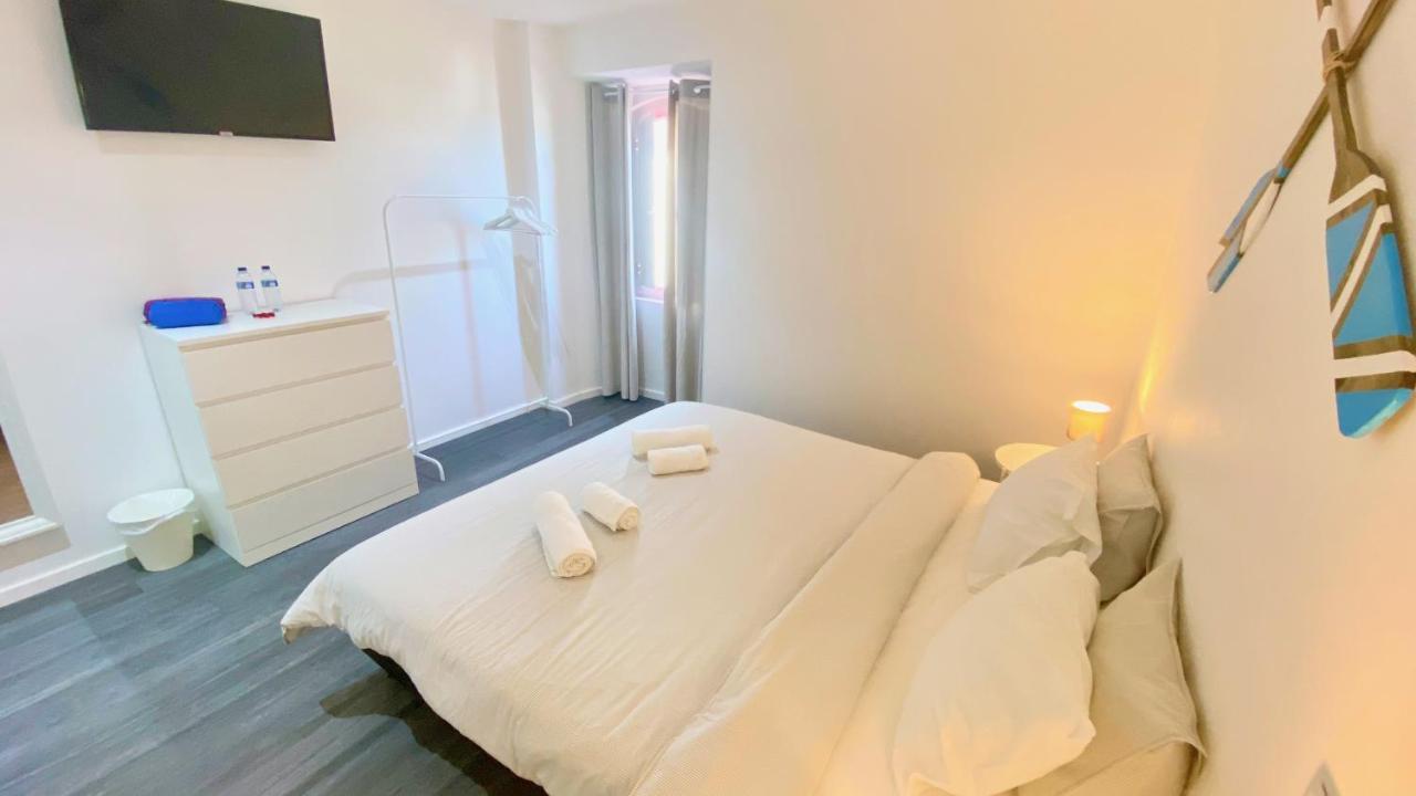 Casa Amarela Guesthouse Albufeira Exteriör bild