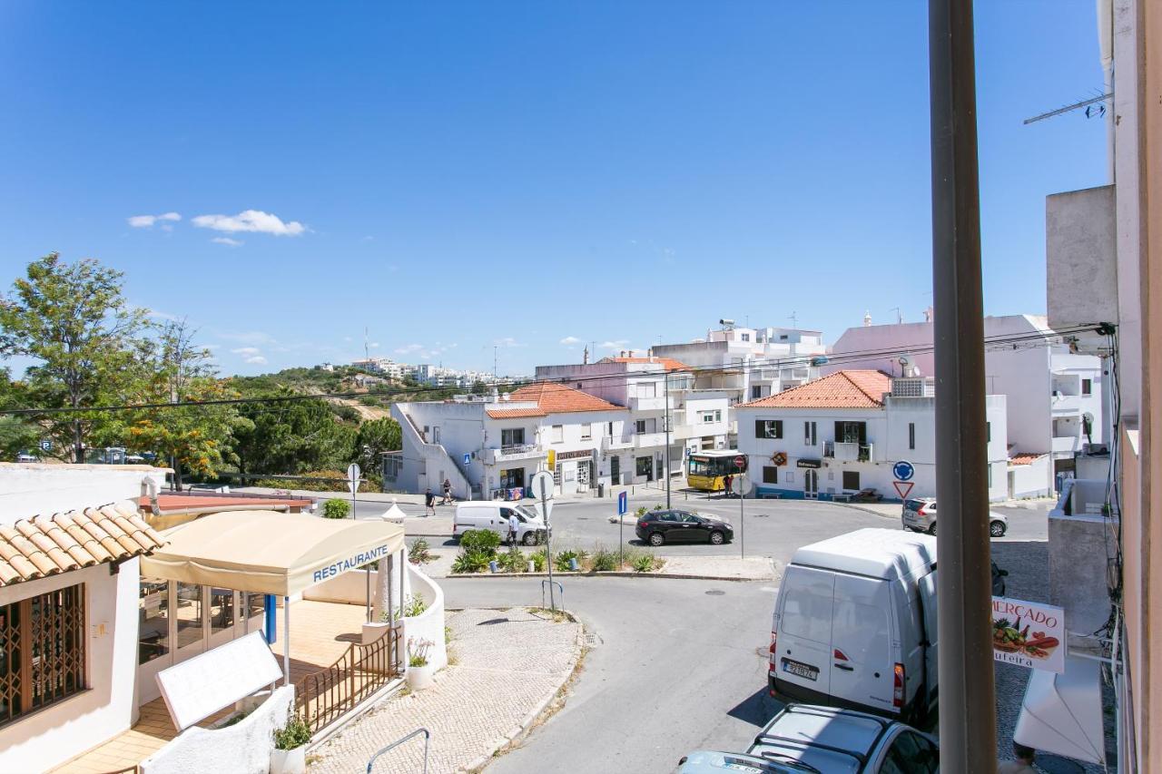 Casa Amarela Guesthouse Albufeira Exteriör bild