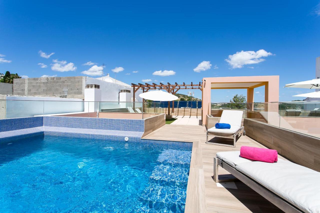 Casa Amarela Guesthouse Albufeira Exteriör bild