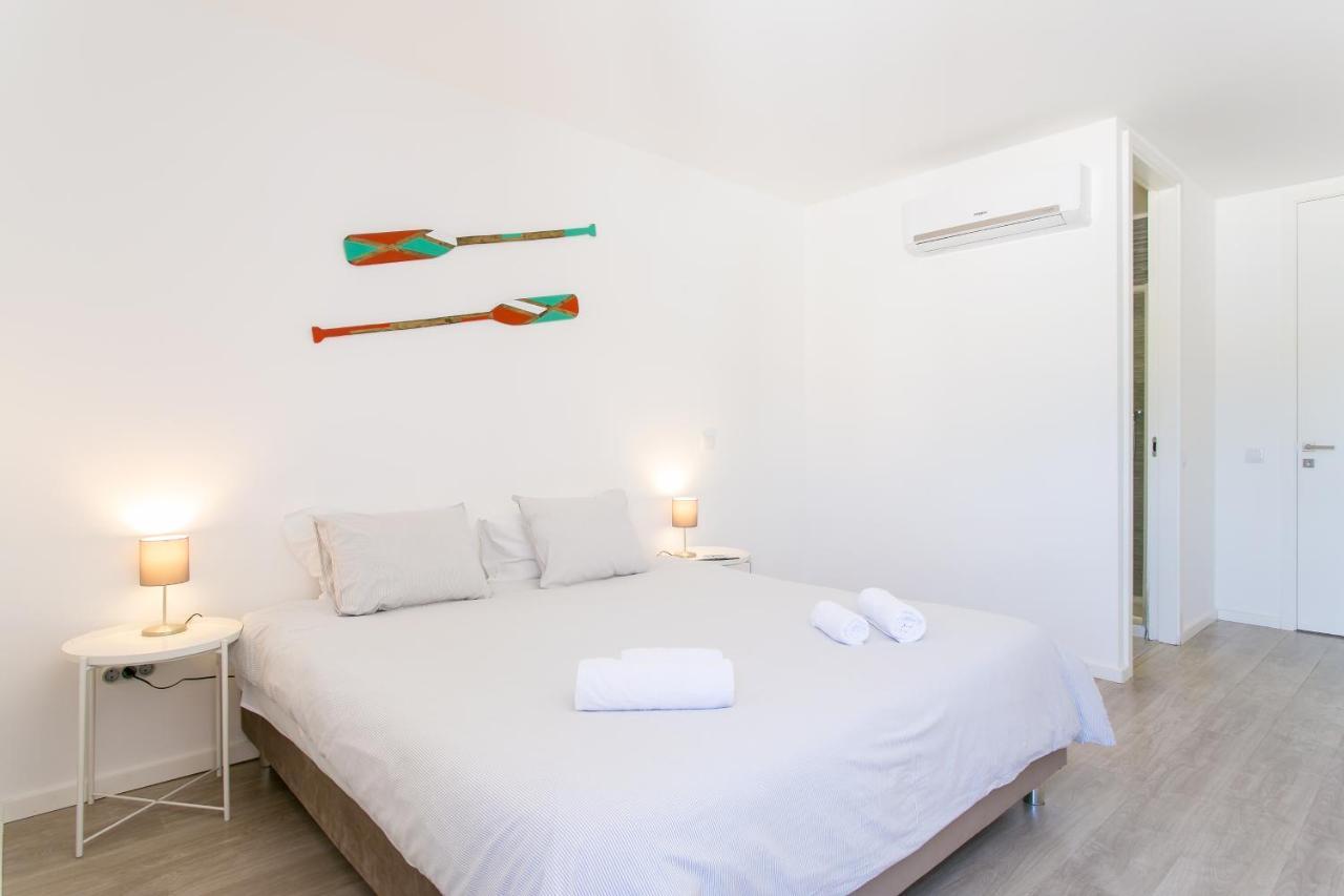 Casa Amarela Guesthouse Albufeira Exteriör bild